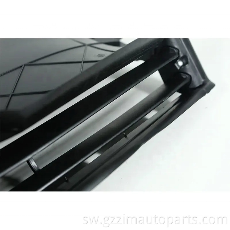 Factory Direct Sale Car Auto Parts Plastic Air Collecting Hood Without Motor 1076732-00-H 1076733-00-E For Tesla Model 3